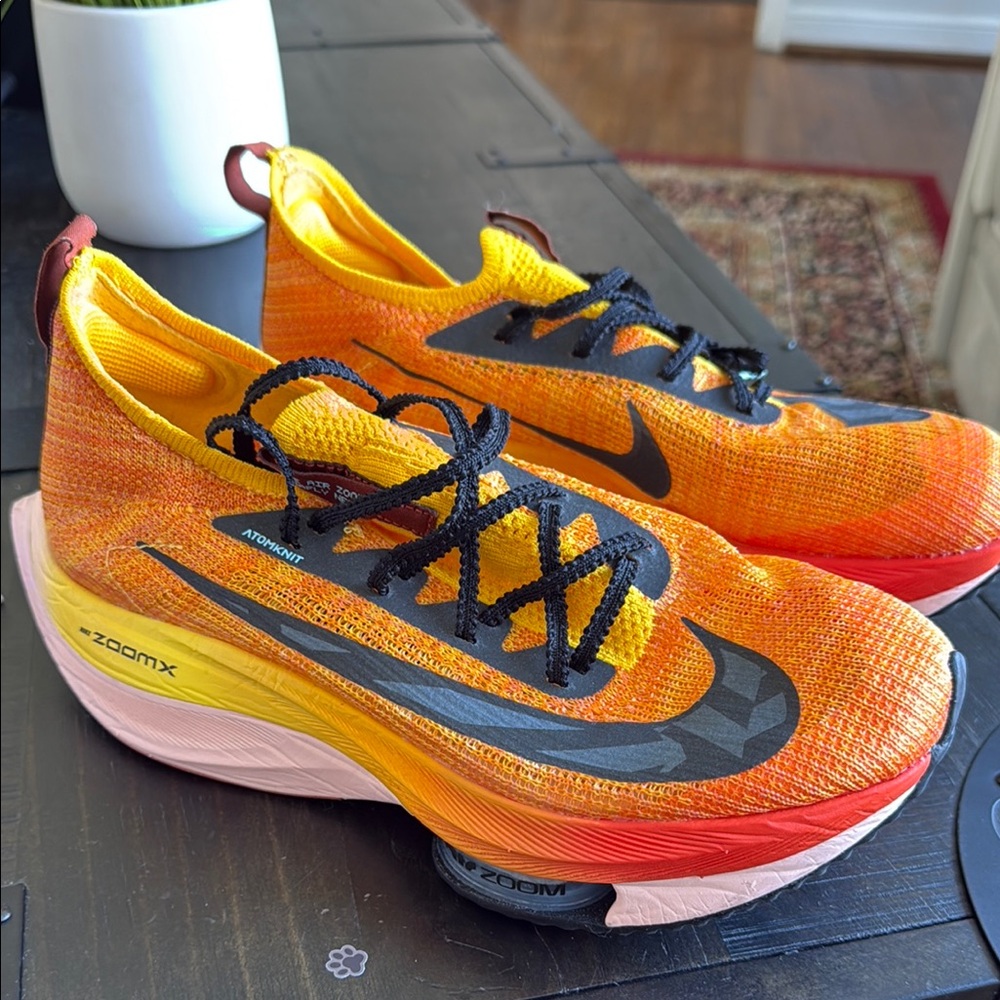 Nike ZoomX Vibrant Running Shoes